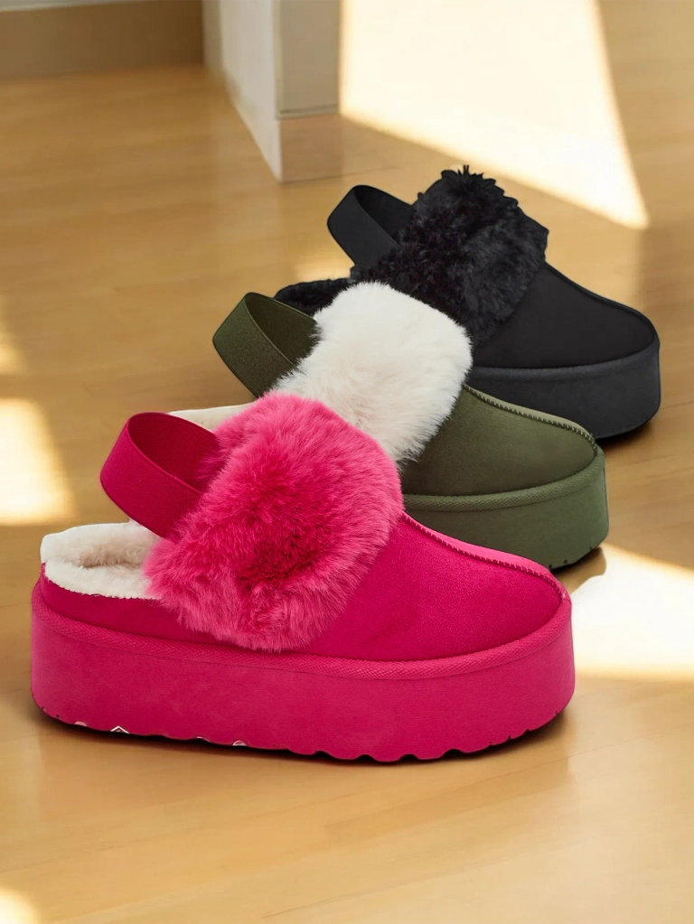 Роялфешън Къси сандали без ток за жени Vromix