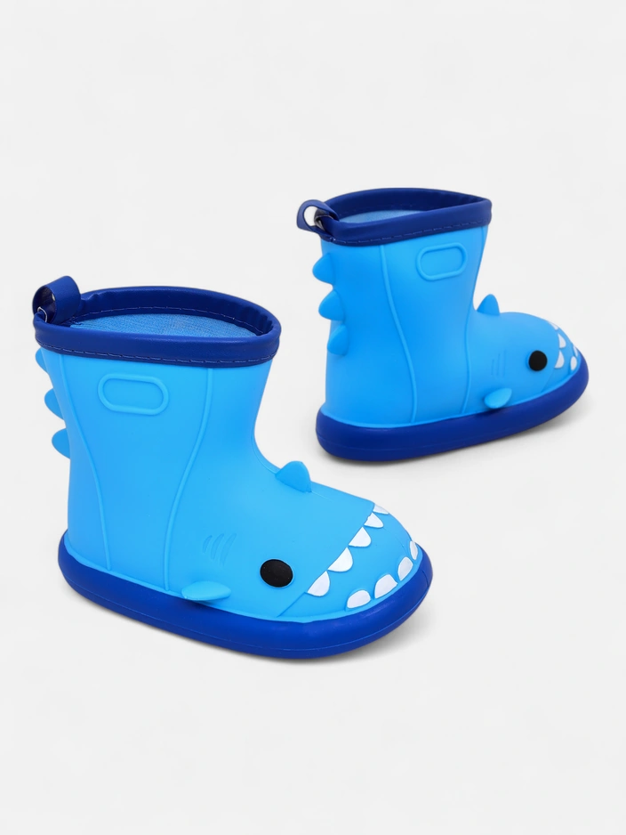 Royalfashion Детски ботуши Sharky Sharky