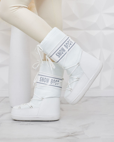 Royalfashion Дамски ботуши a'la snow boots Snieug