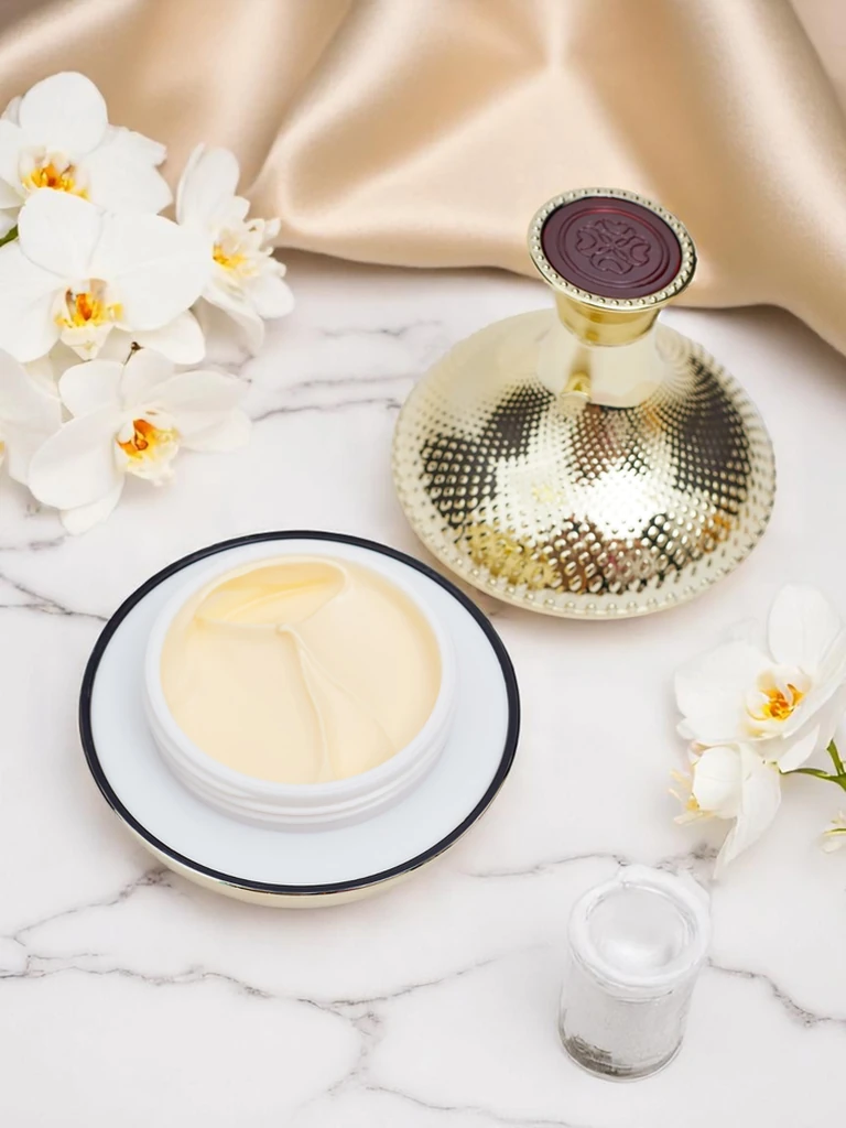 Стягащ крем за лице