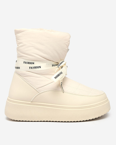 Royalfashion Дамски ботуши за сняг Alinnia