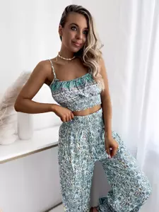 мента || тъмнозелено