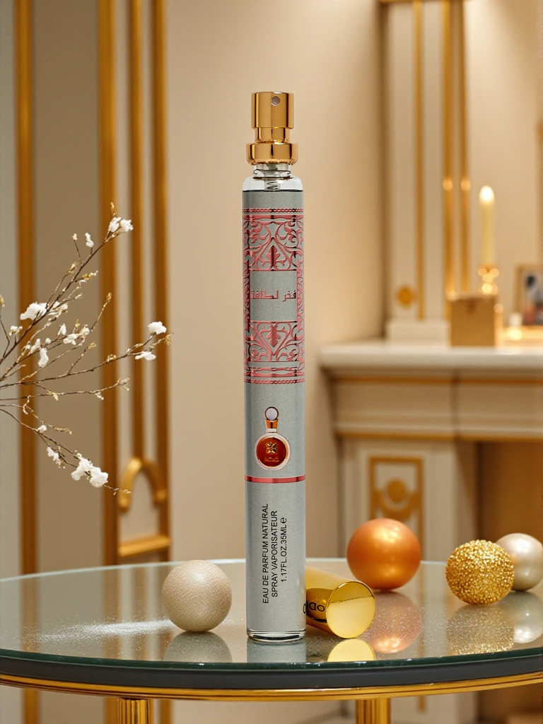 Вдъхновен унисекс парфюм Fijar