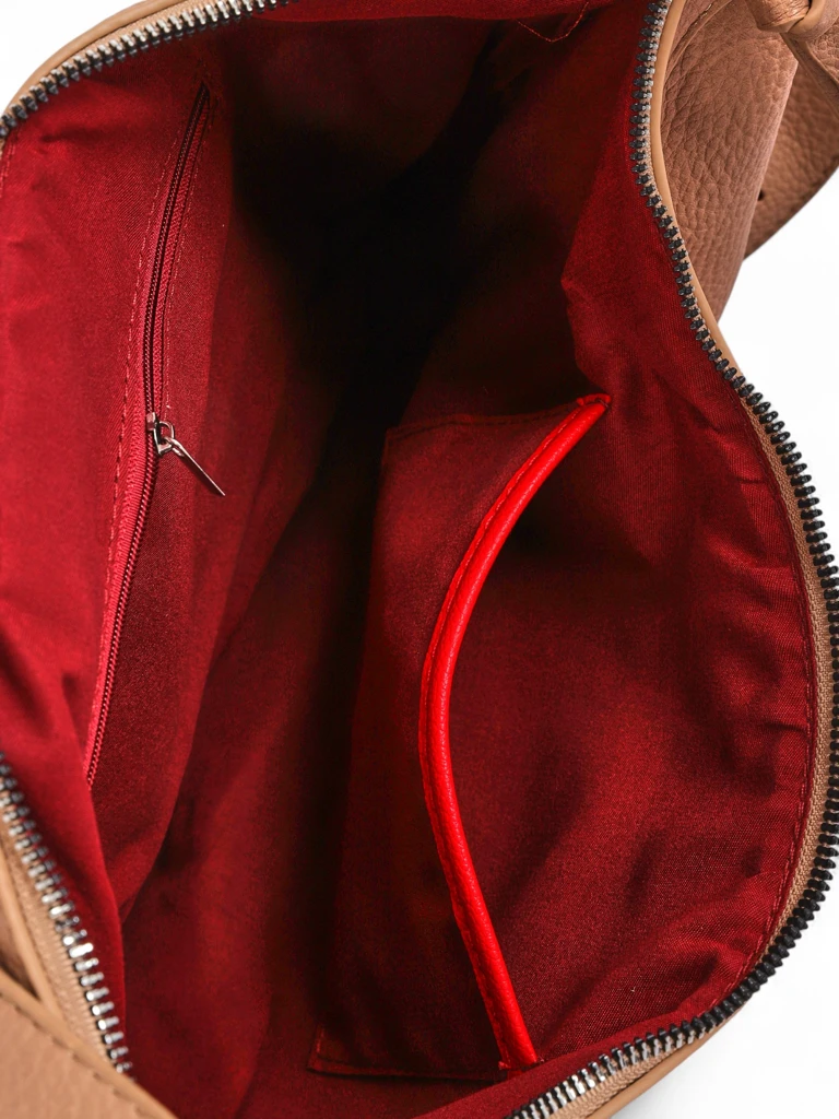 Royalfashion Голяма дамска чанта от еко кожа shopper Arla Cove