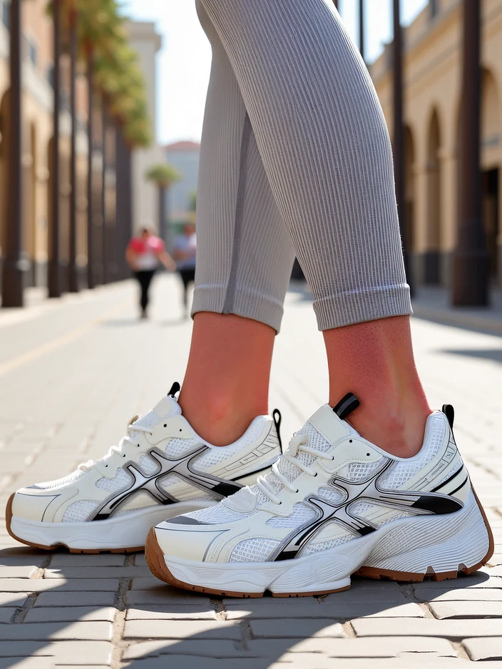 Royalfashion Жени Спортни Кецове Senuifo