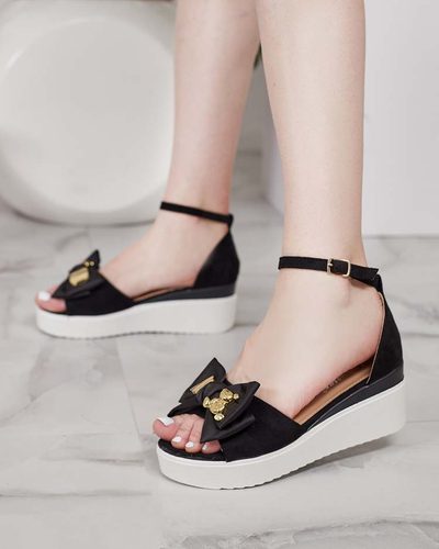 Royalfashion Дамски сандали Alovia на котва