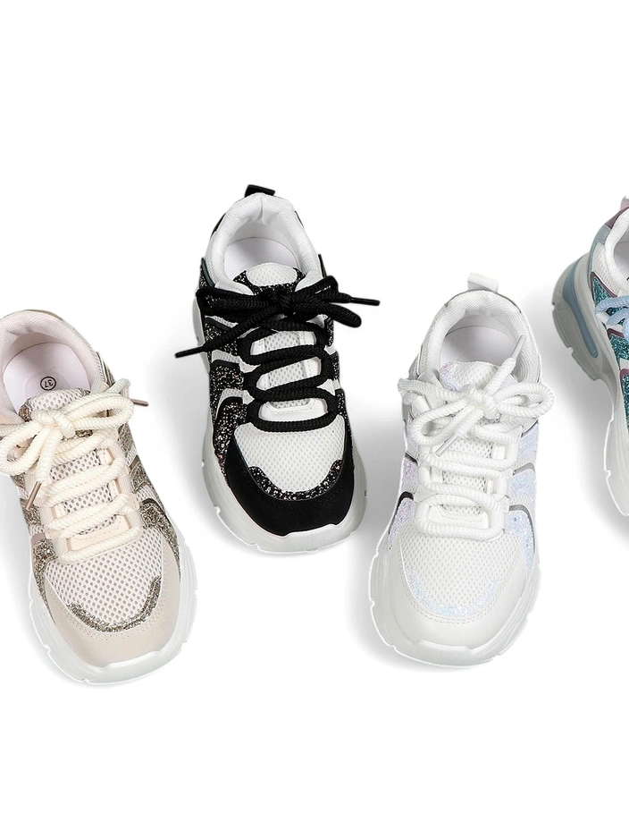 Royalfashion Дамски спортни платформи Ангело