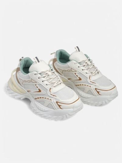 Royalfashion дамски спортни маратонки на по-дебела подметка Nettes