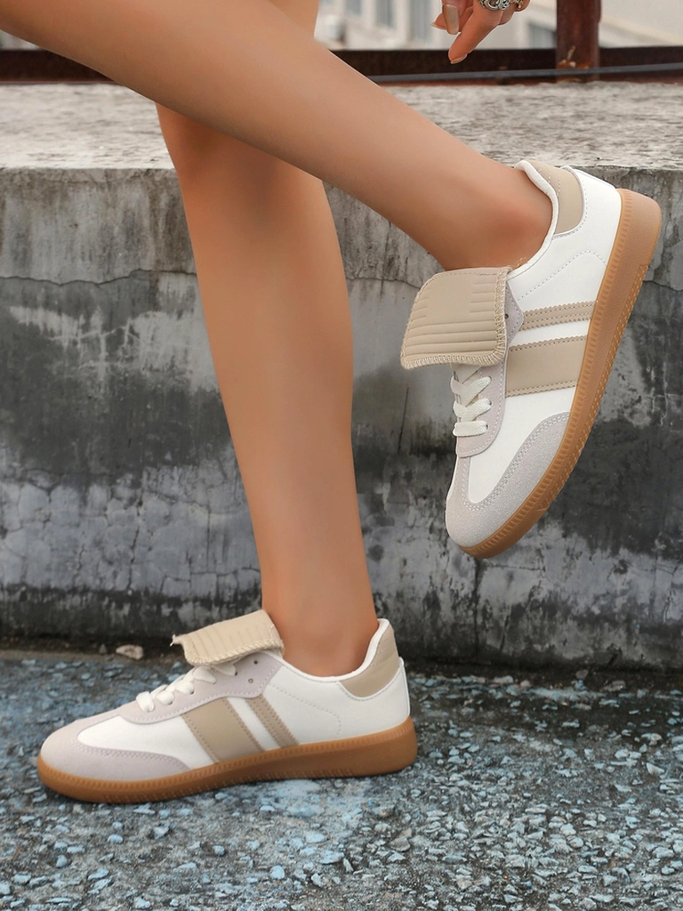 Royalfashion Дамски Спортни Кецове Ensire