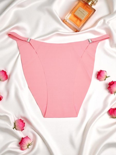 Royalfashion Лазерно изрязани дамски бразилиани Silky Brazilian