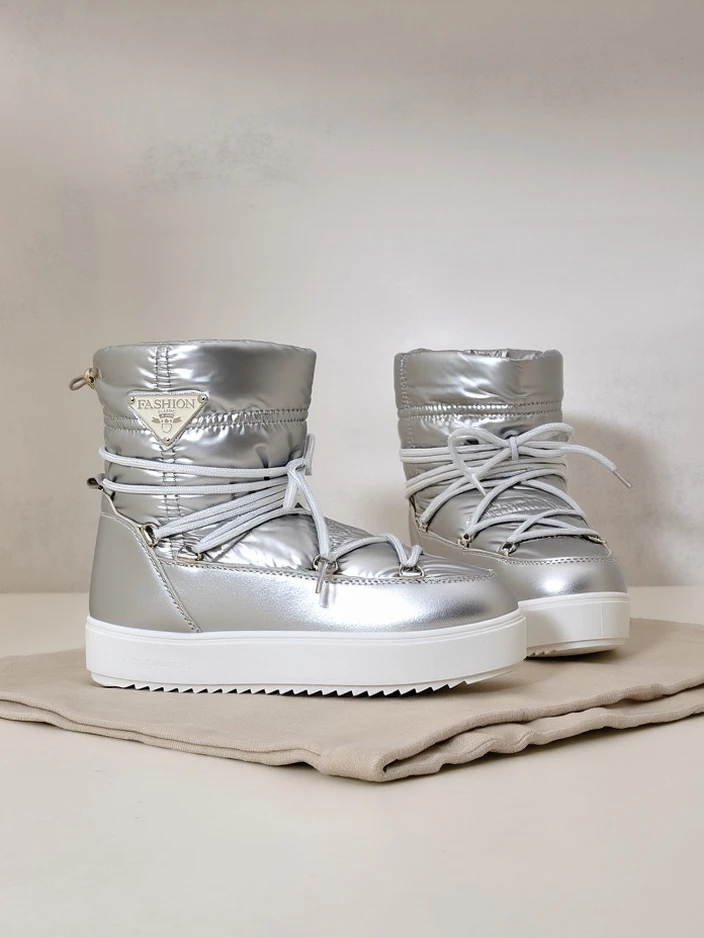 Дамски снежни боти Royalfashion Copese