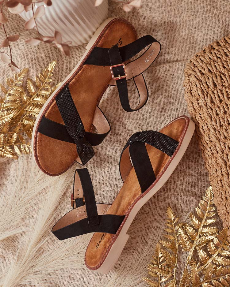 Royalfashion Дамски сандали Renos