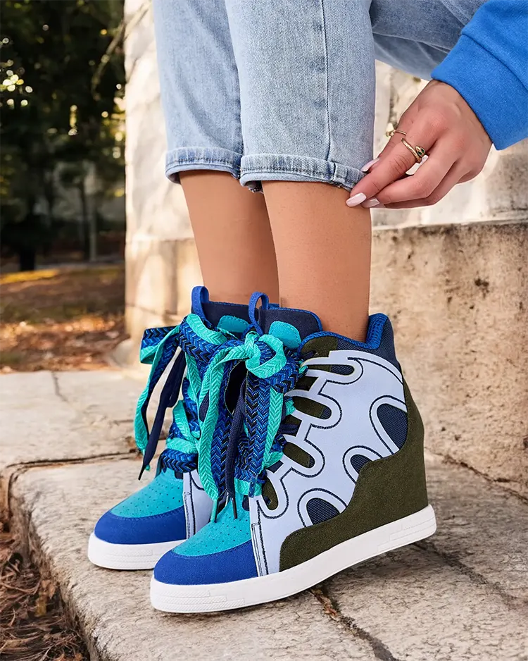 Royalfashion Дамски ботуши Ropon