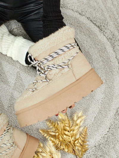 Дамски ботуши тип снегоходки Danira