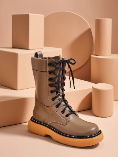 Royalfashion Жени работни ботуши Мегие