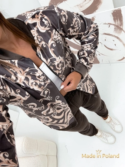 Памучен Дамски комплект анцуг