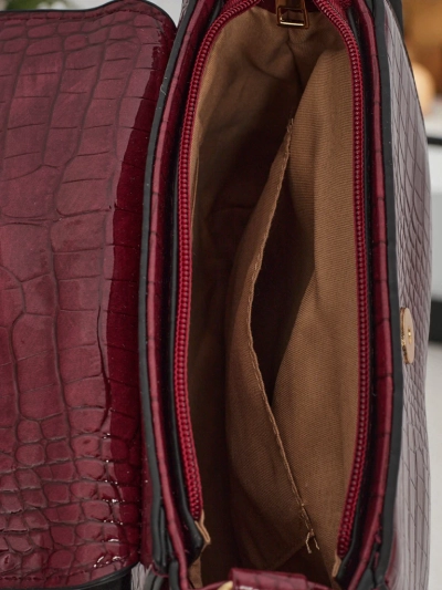 Малка дамска чанта от еко кожа Lovi Dream