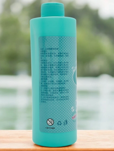 Течно средство за почистване на обувки 400 мл