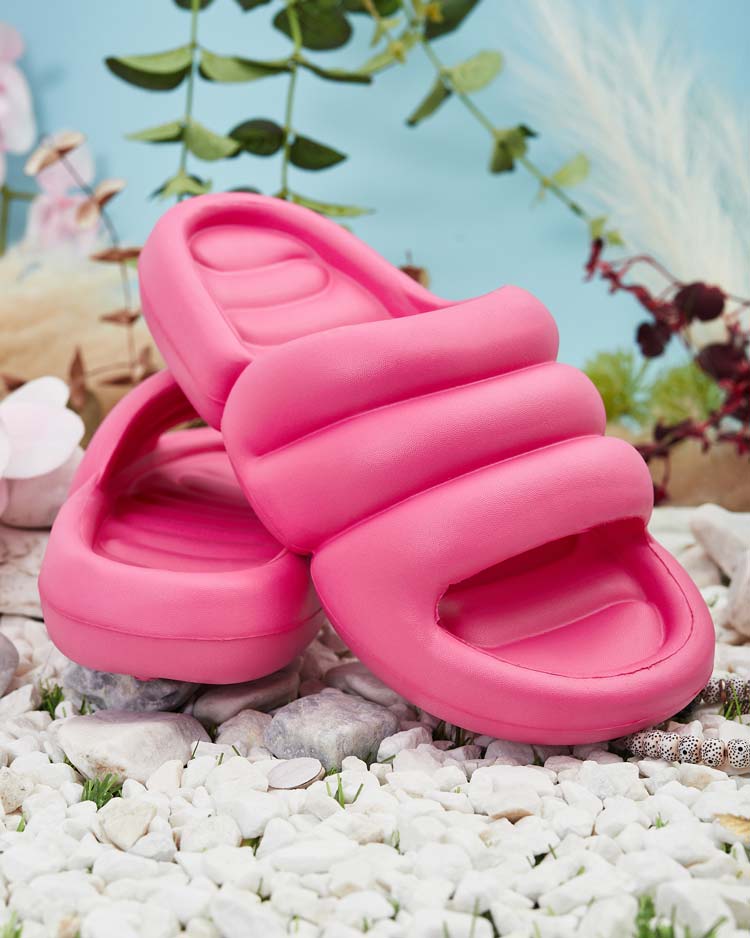 Royalfashion Дамски гумени джапанки Gammad