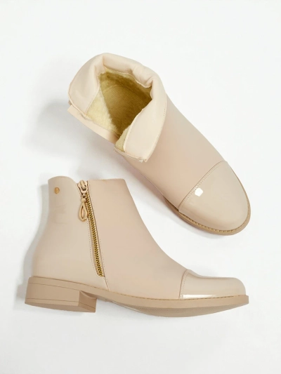 Дамски еко кожени боти Serelith