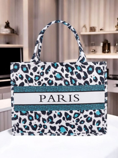 Royalfashion Текстилна чанта Paris Garden