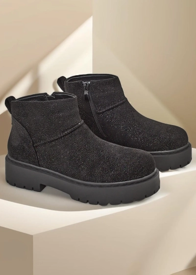 Дамски снежни ботуши Royalfashion Qozi