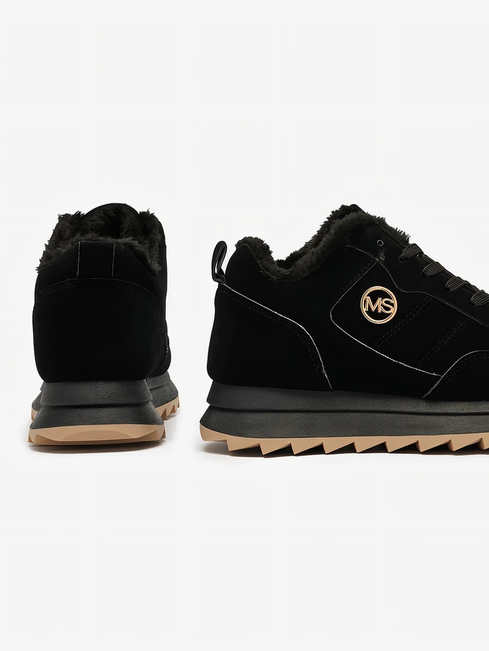 Nero Eleganza Топли Дамски Спортни Обувки