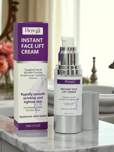 Хидратиращ крем Hoygi Aurelia – Instant Face Lift Collagen Hyaluronic