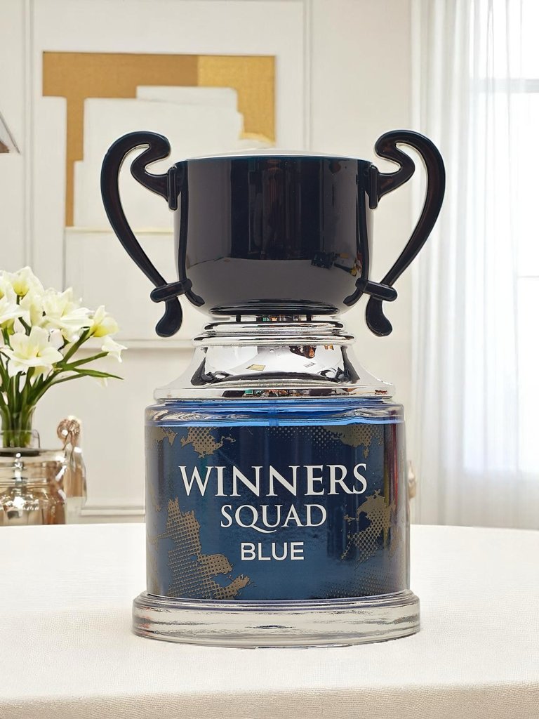 Вдъхновен eau de parfum за мъже Winners Squad Blue