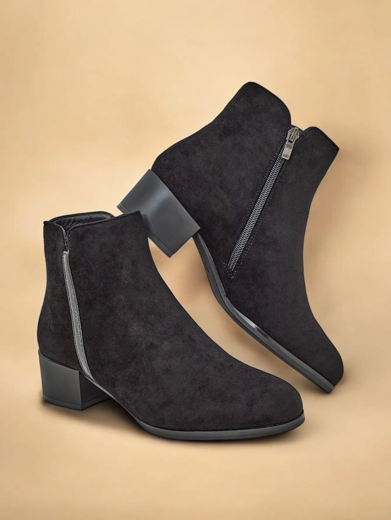 Боти Amicus Nero Elegante за есента и зимата