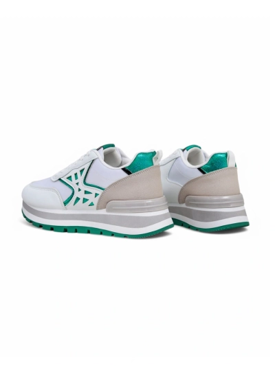 Дамски маратонки Royalfashion с блестящи детайли