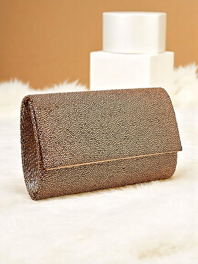 Royalfashion Дамска плик чанта Glam Aura