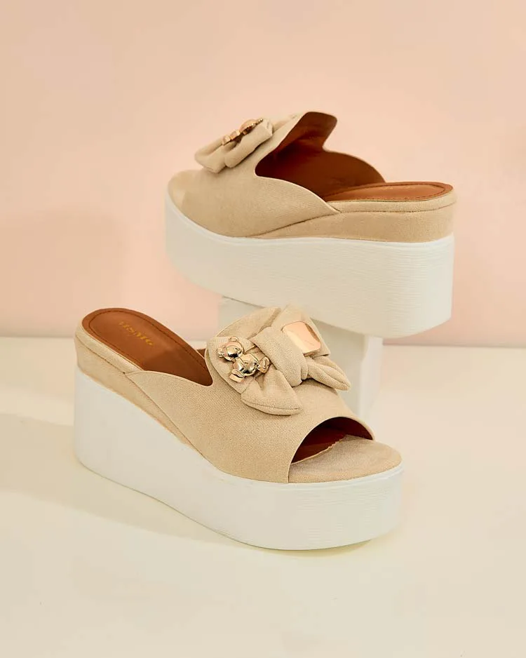 Royalfashion Дамски джапанки Dalimes на Kotur