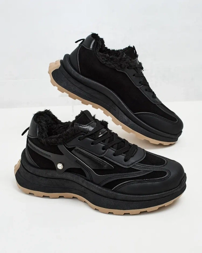 Royalfashion Дамски изолирани маратонки Terib