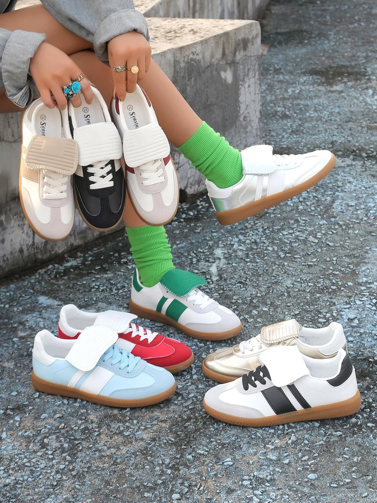 Royalfashion Дамски Спортни Кецове Ensire