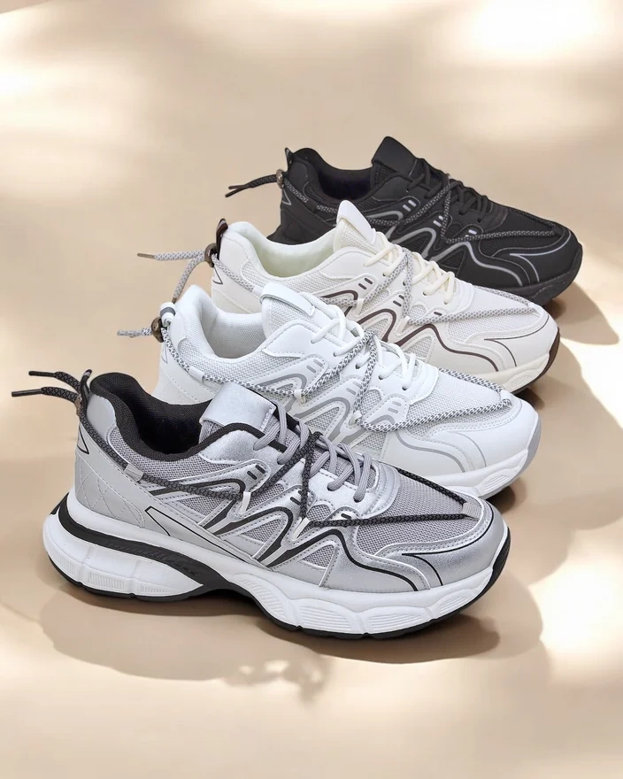 Royalfashion дамски маратонки Baretes