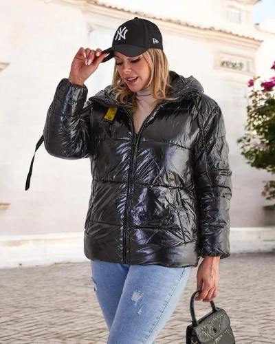 Royalfashion Зимно яке за жени