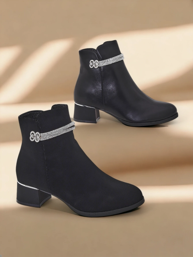 Дамски боти Royalfashion Etitto