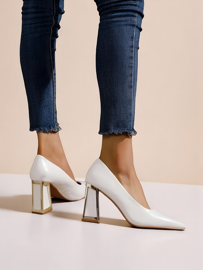 Royalfashion Класически дамски токчета Wernone