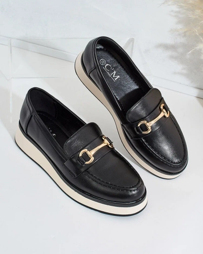 Royalfashion Дамски мокасини Fresi