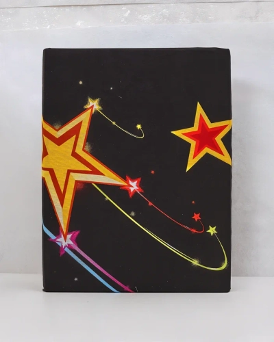 Royalfashion Спално бельо KOSMOS 160x200 комплект 3-ЧАСТИ