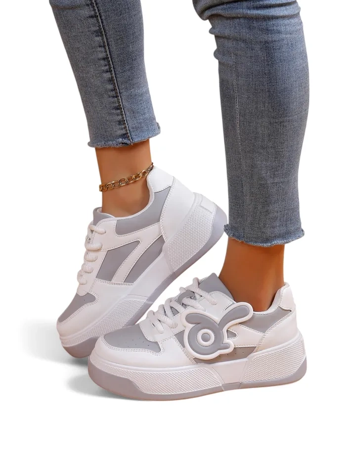 Royalfashion Дамски спортни кецове Tilotti