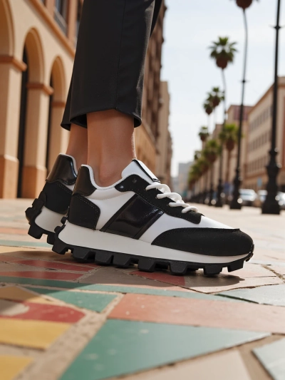 Royalfashion Женски спортни маратонки Xerry