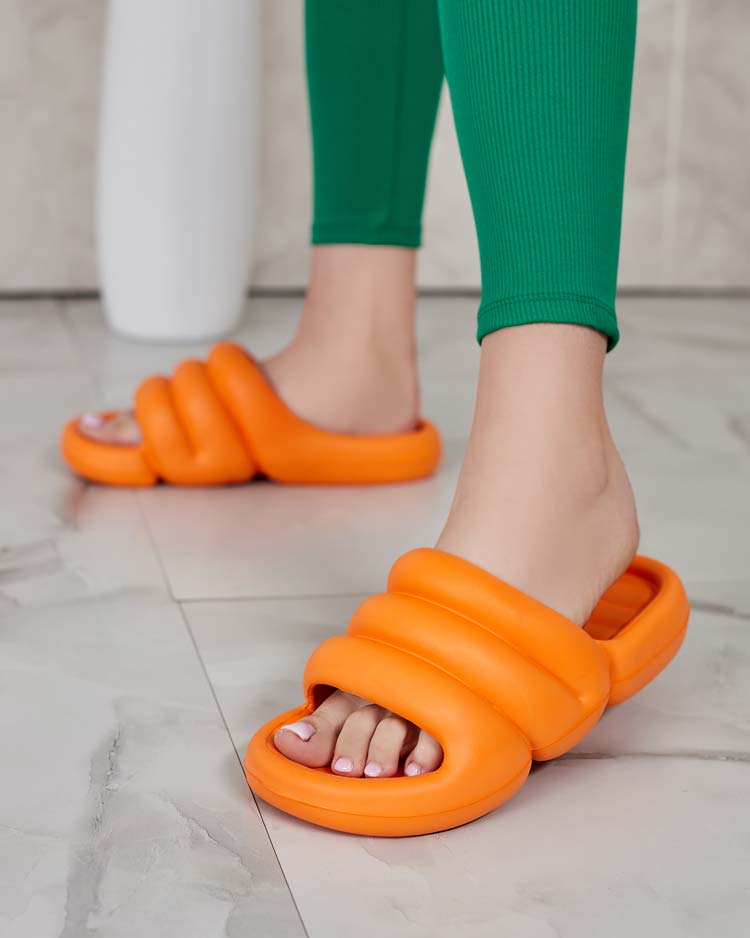 Royalfashion Дамски гумени джапанки Gammad