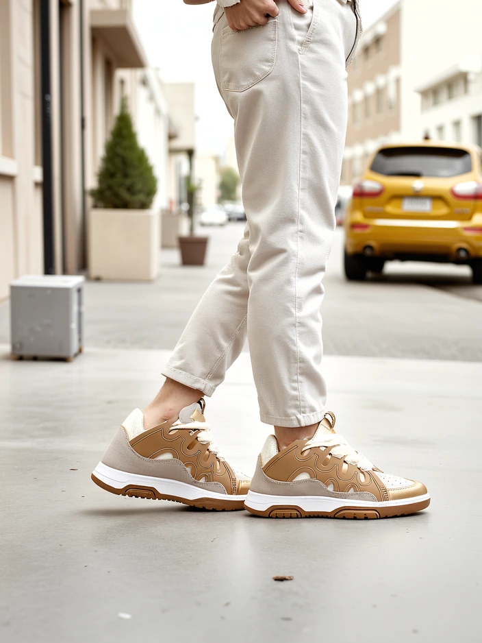 Royalfashion Спортни обувки за жени Afomie