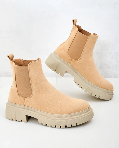 Royalfashion Дамски ботуши Rivistas