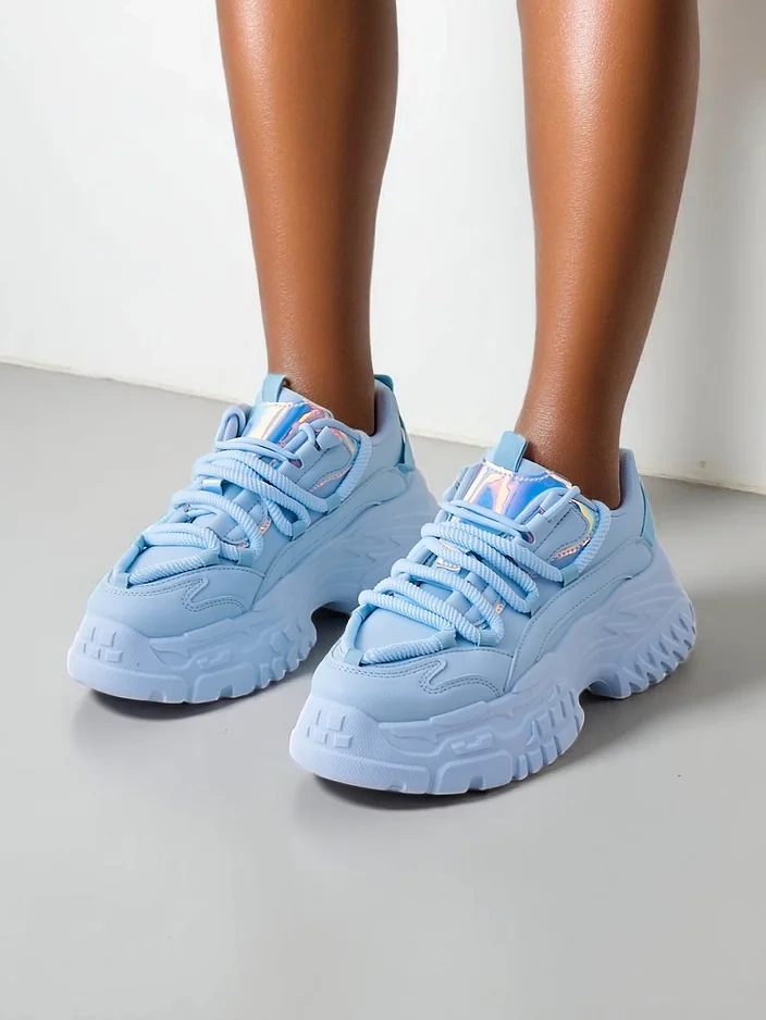 Royalfashion Женски маратонки Bisst