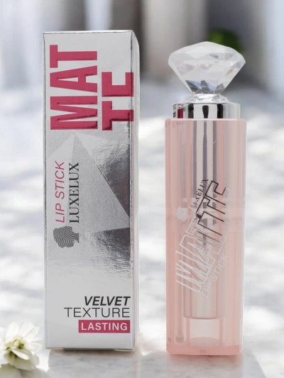 Luxelux Матова червила 03 4г