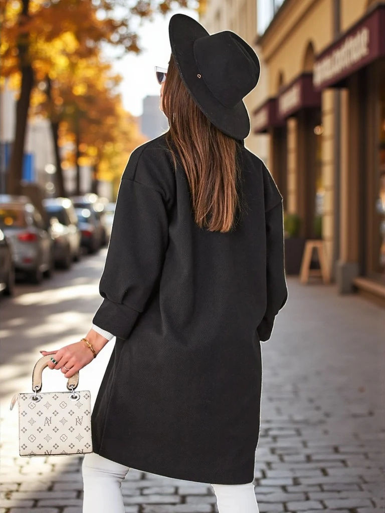 Дамско палто Royalfashion