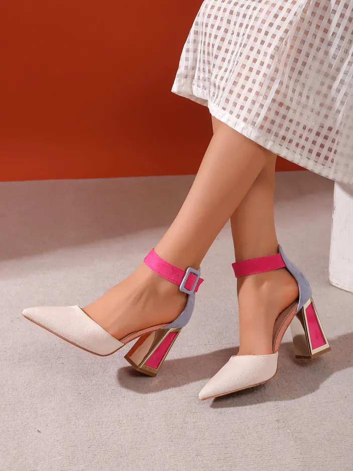 Royalfashion Класически дамски токчета Wernone